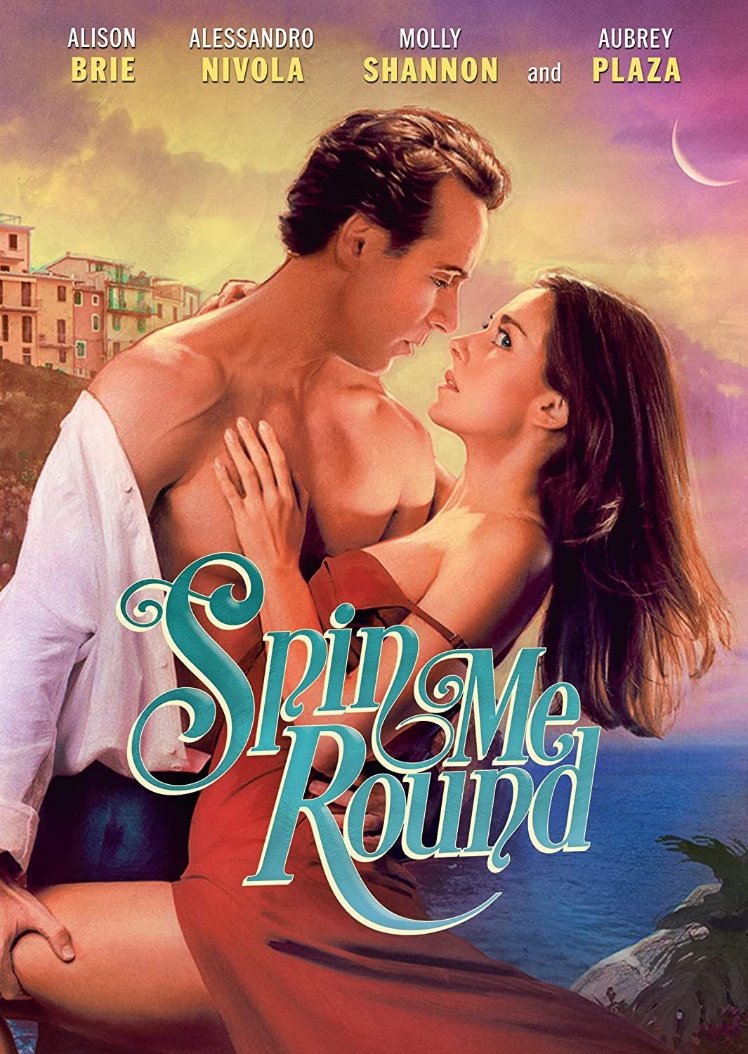 Spin Me Round cover art