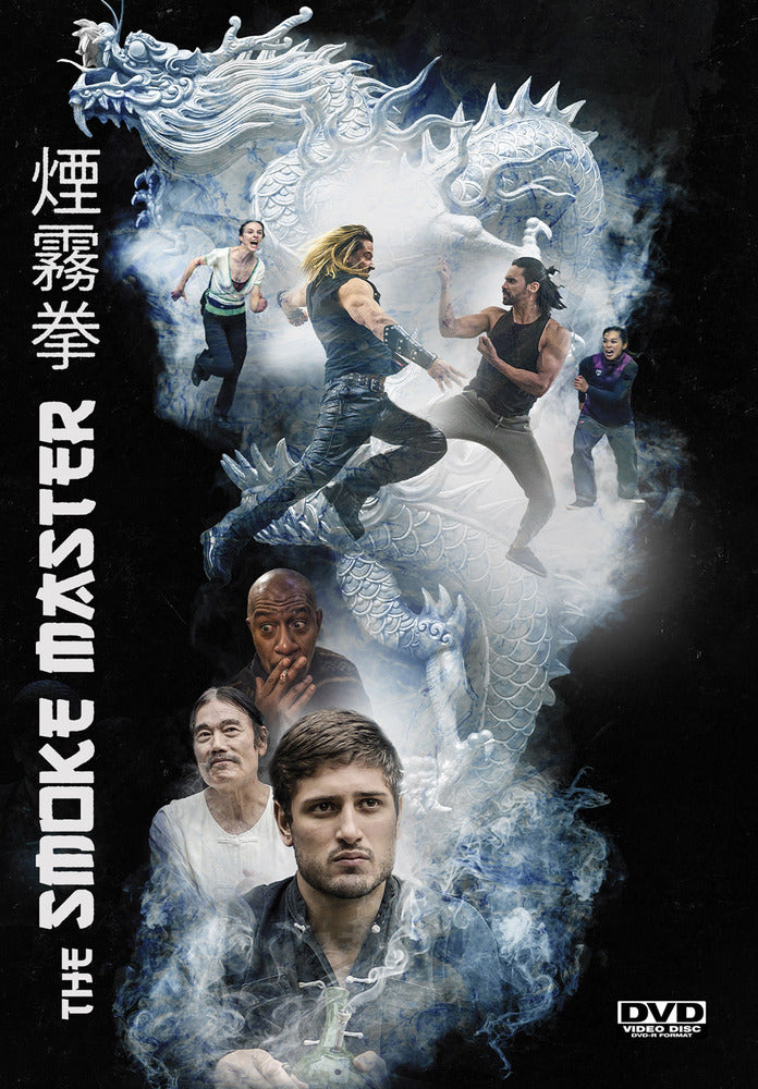 Smoke Master cover art