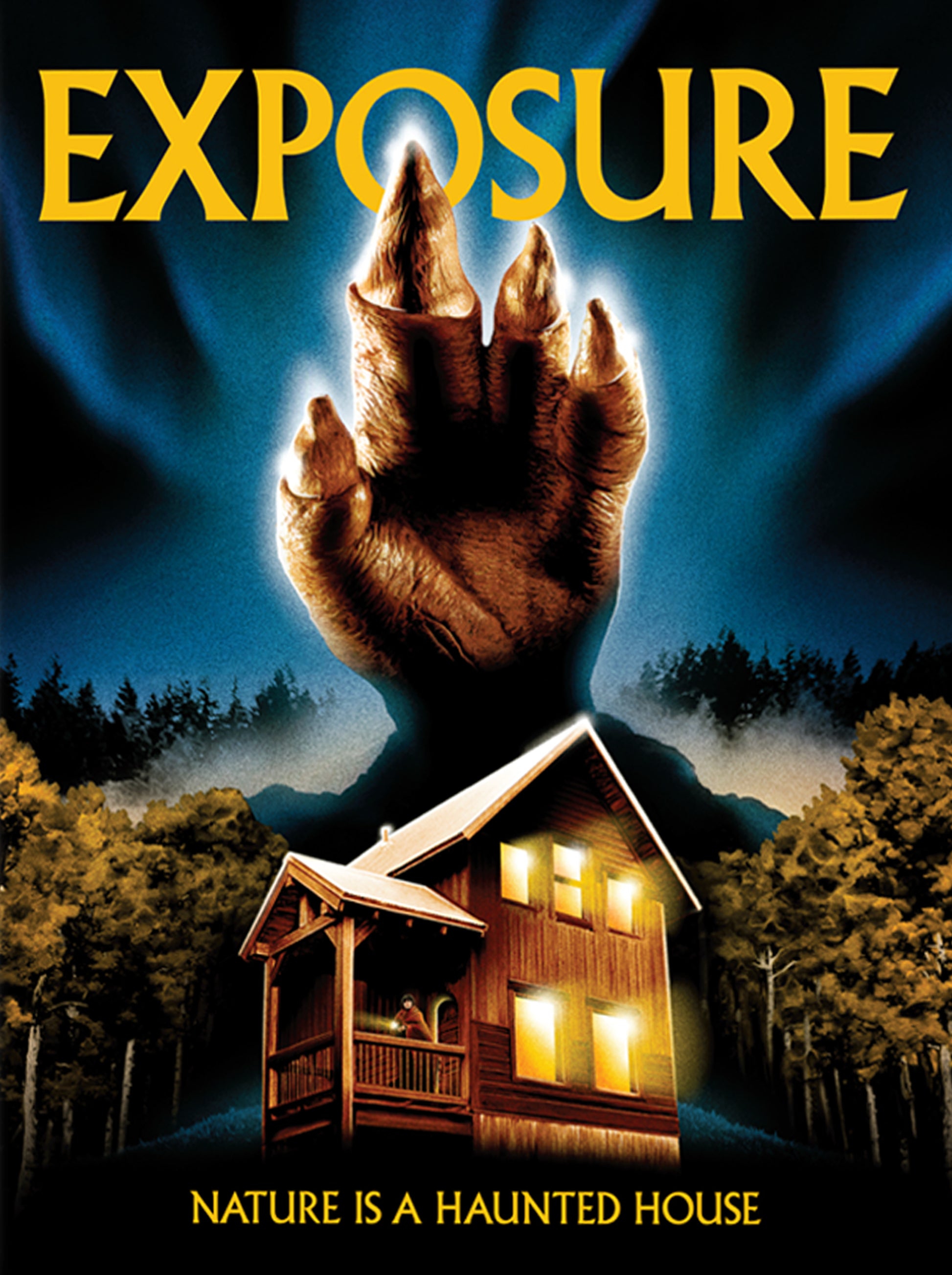 Exposure [Blu-ray] cover art