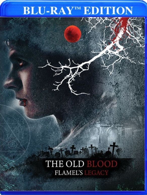 Old Blood: Flamel's Legacy [Blu-ray] cover art