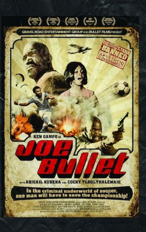 Joe Bullet [Special Edition] [The Film Detective Restored Version] cover art