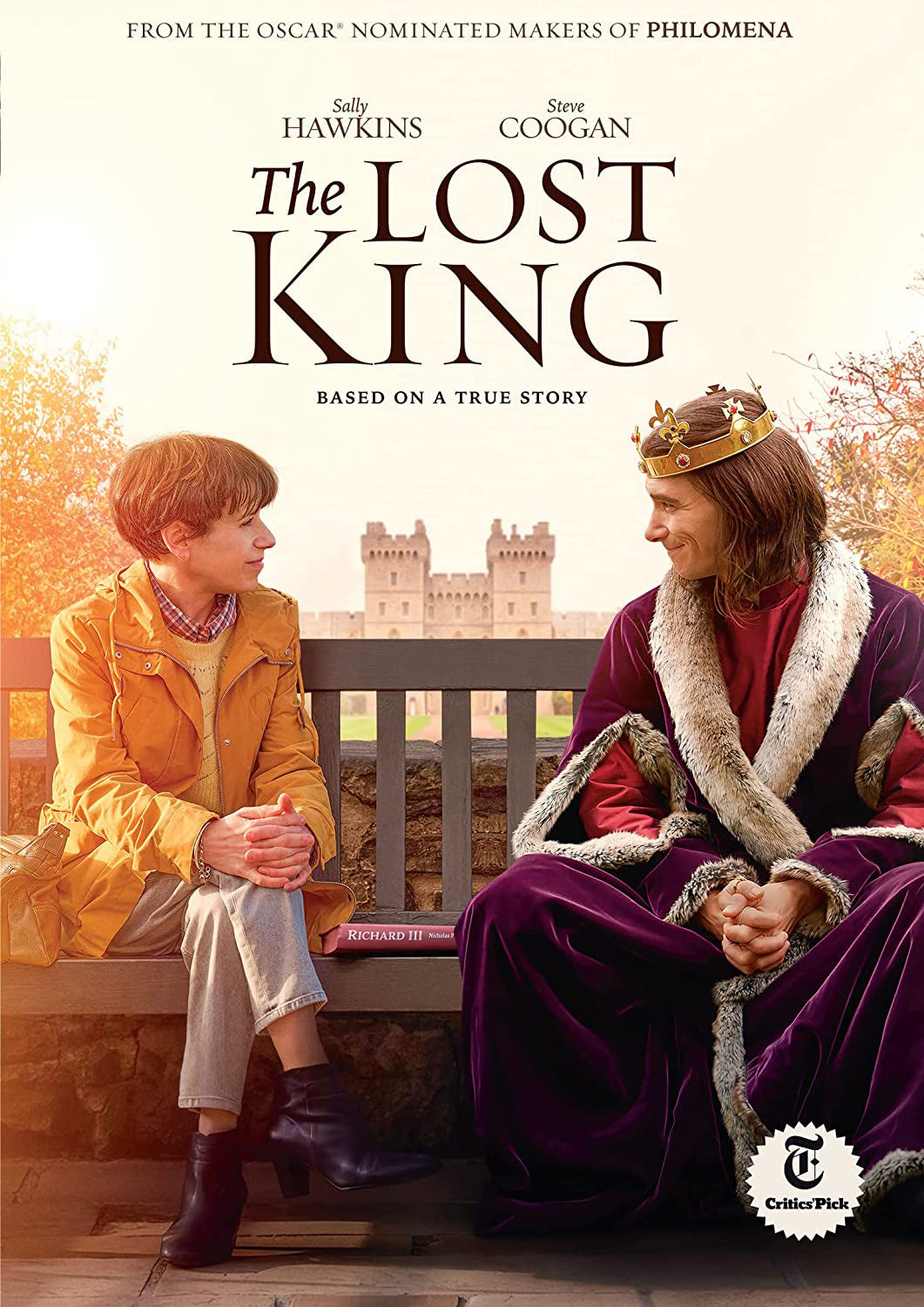 Lost King cover art