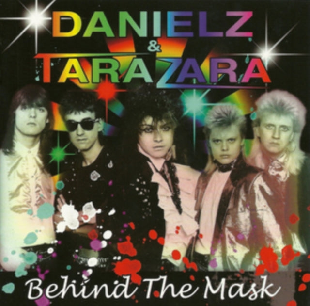 Behind the Mask cover art