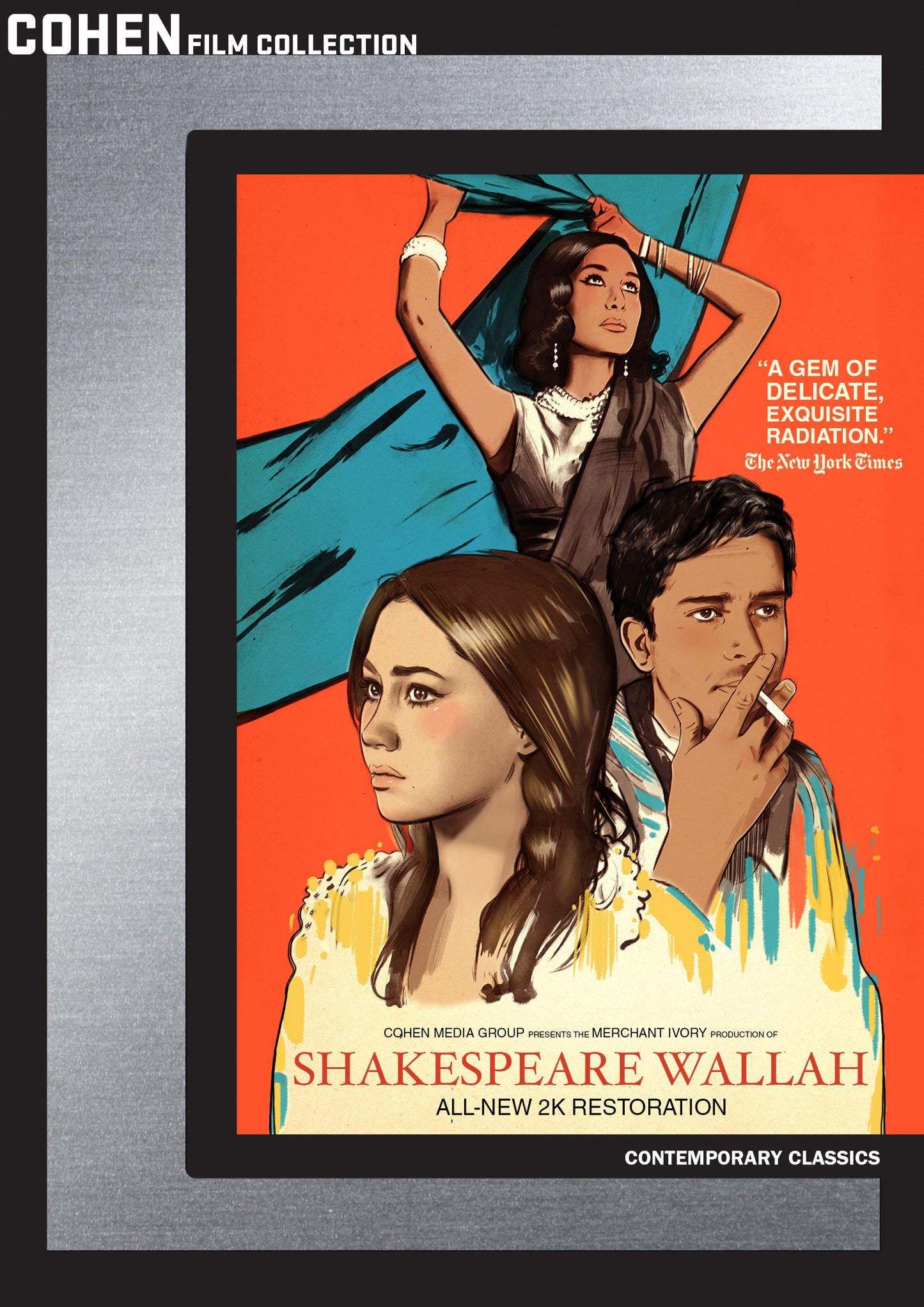 Shakespeare Wallah cover art