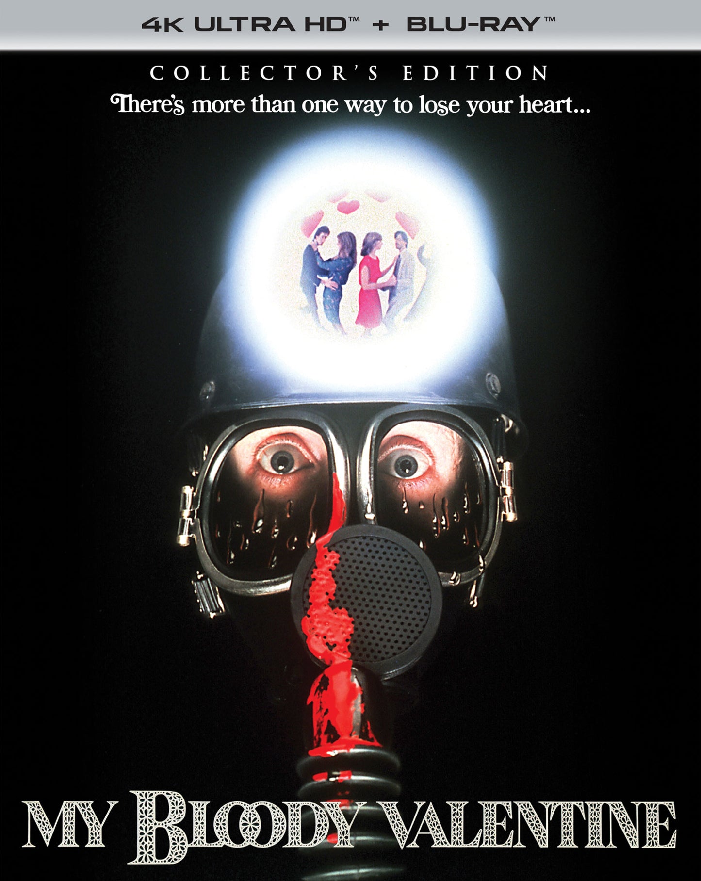 My Bloody Valentine [4K Ultra HD Blu-ray/Blu-ray] cover art
