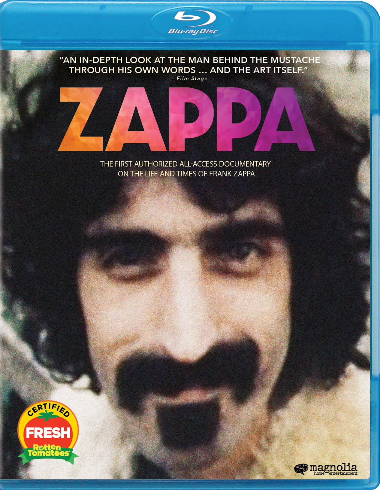 Zappa [Blu-ray] cover art