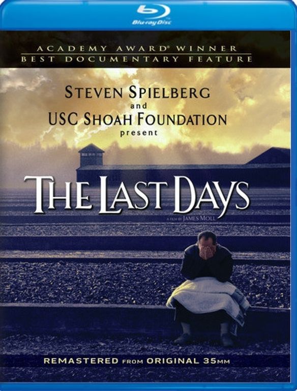Last Days [Blu-ray] cover art