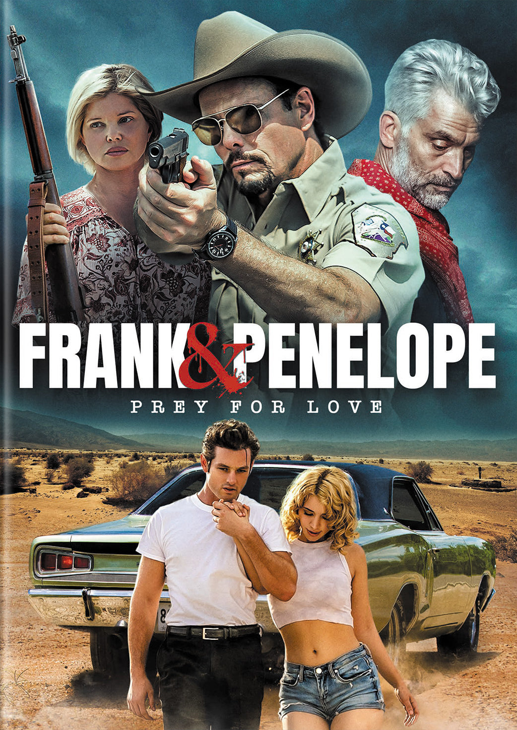 Frank & Penelope cover art