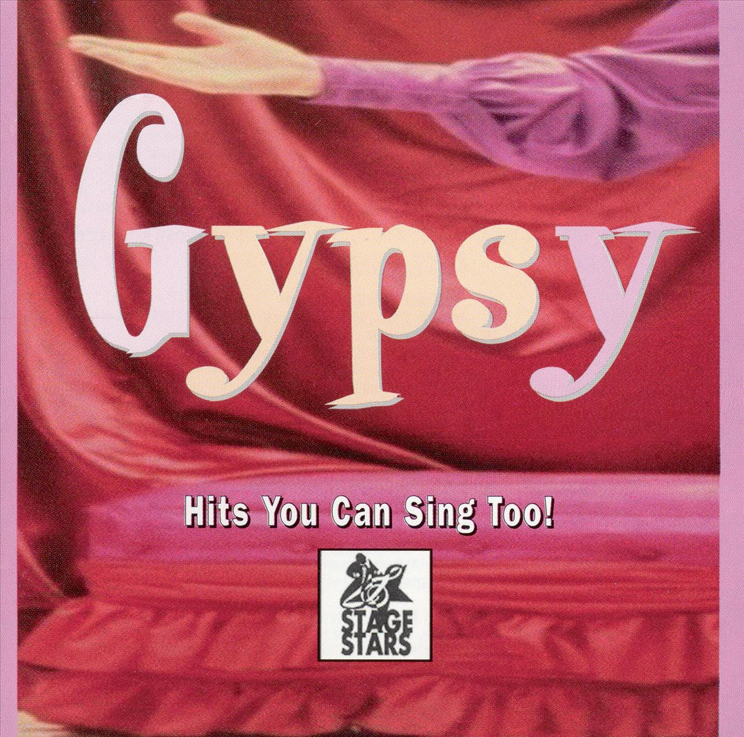 Karaoke from the Hit Broadway Musical Gypsy cover art
