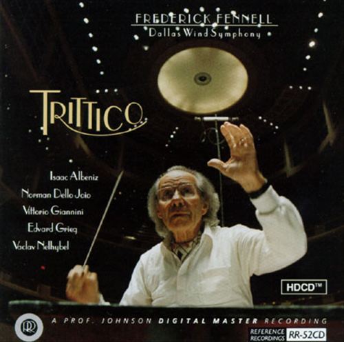 Trittico cover art