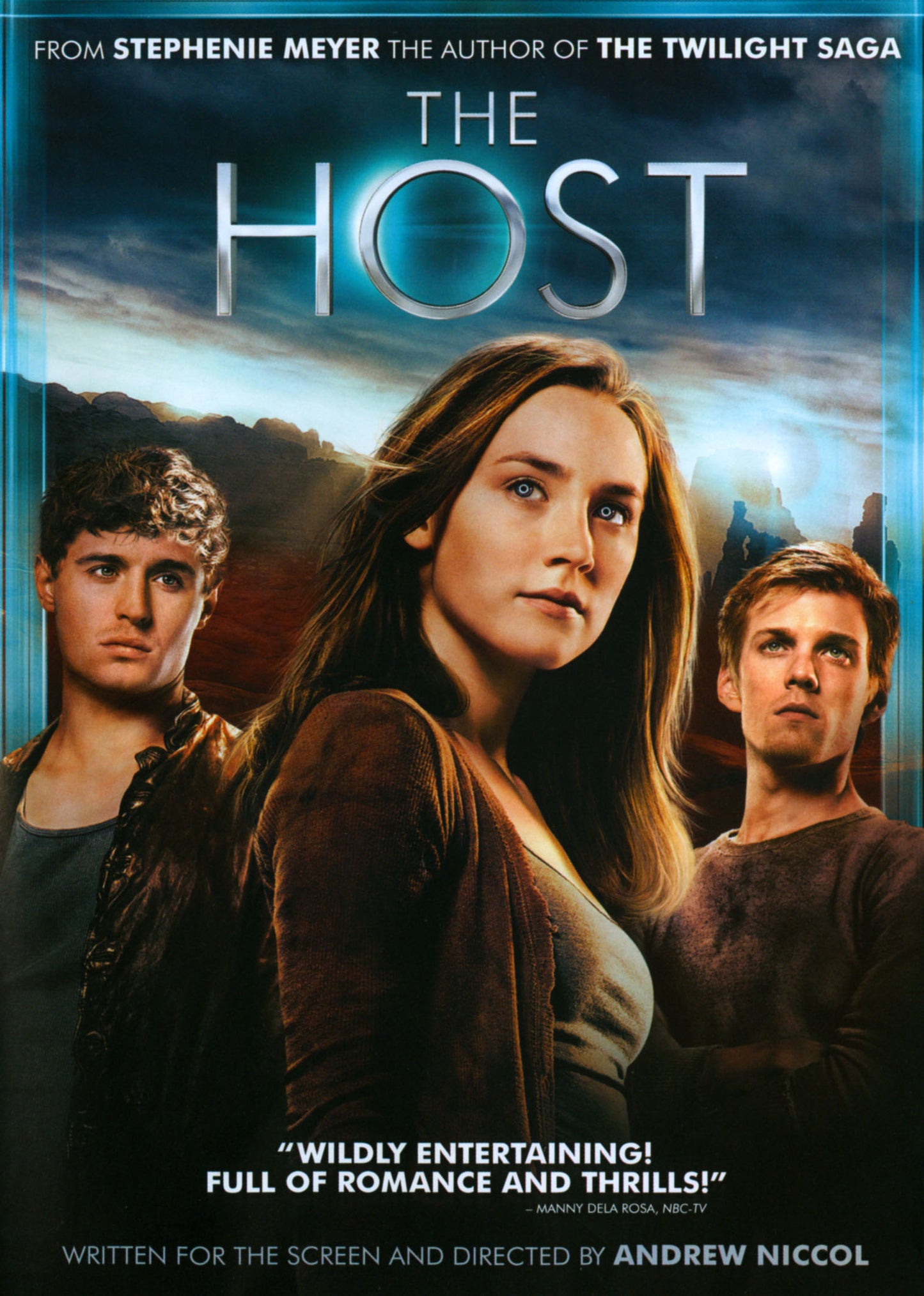 Host cover art