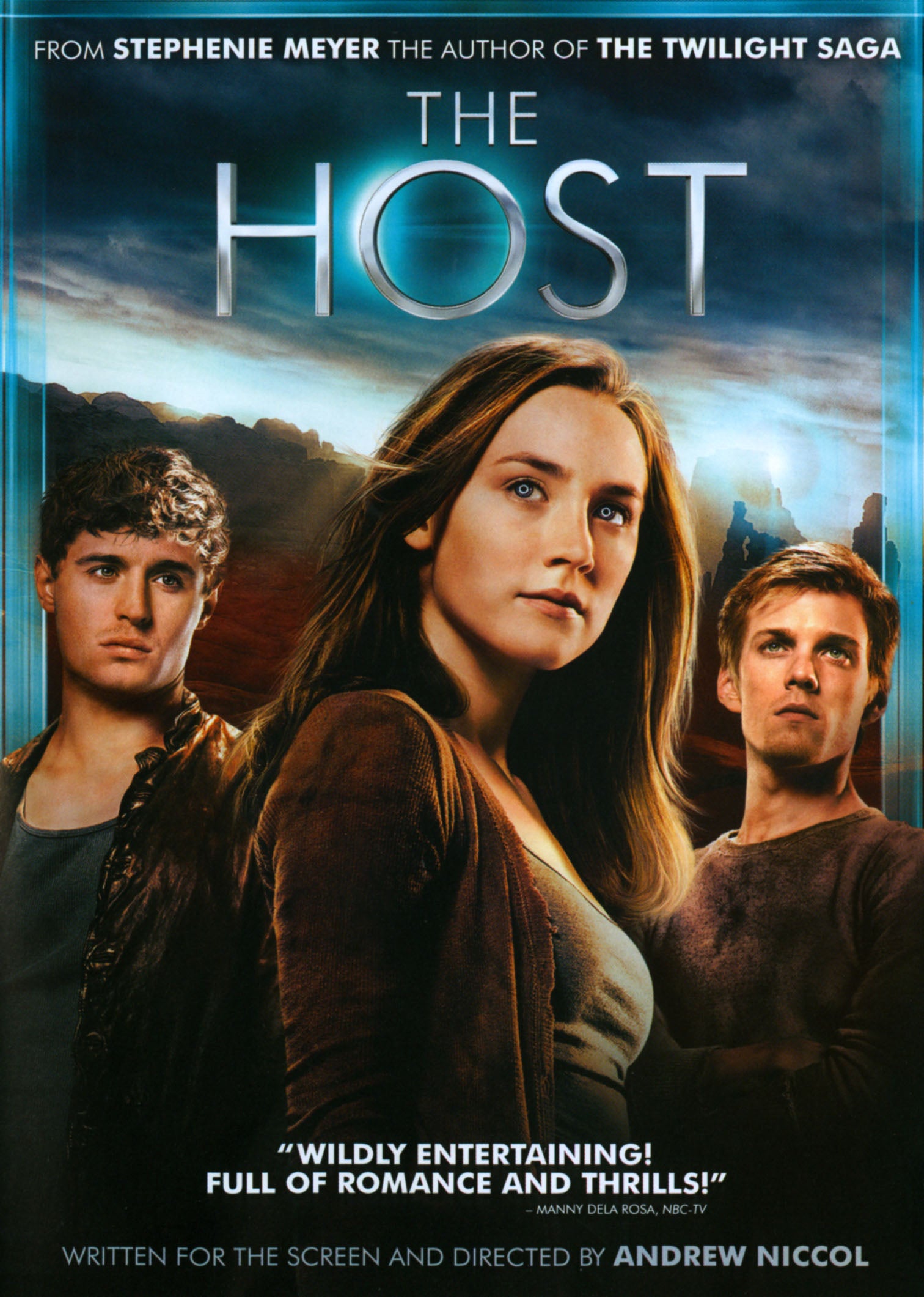 Host cover art