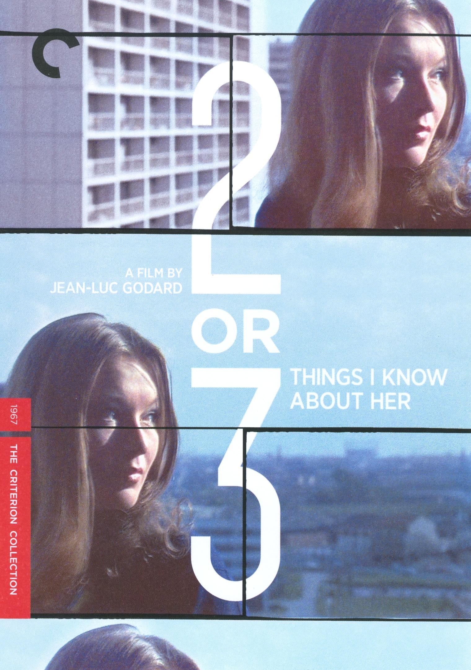 Two or Three Things I Know About Her [Criterion Collection] cover art