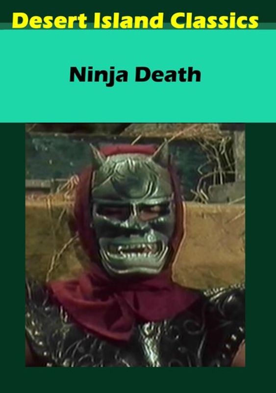 Ninja Death cover art
