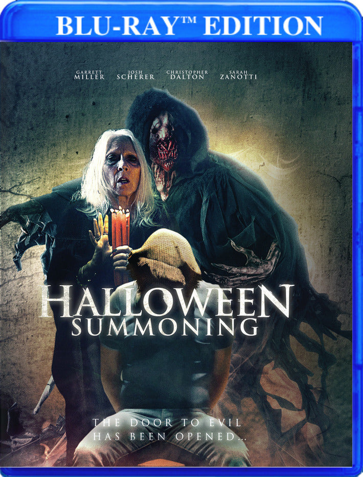 Halloween Summoning [Blu-Ray] cover art