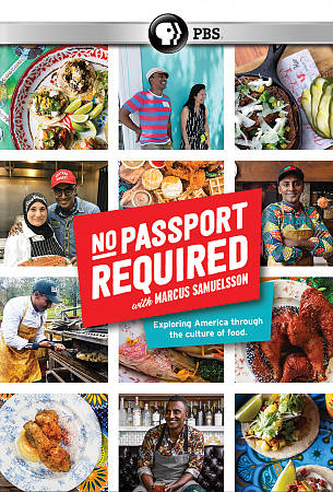 No Passport Required cover art
