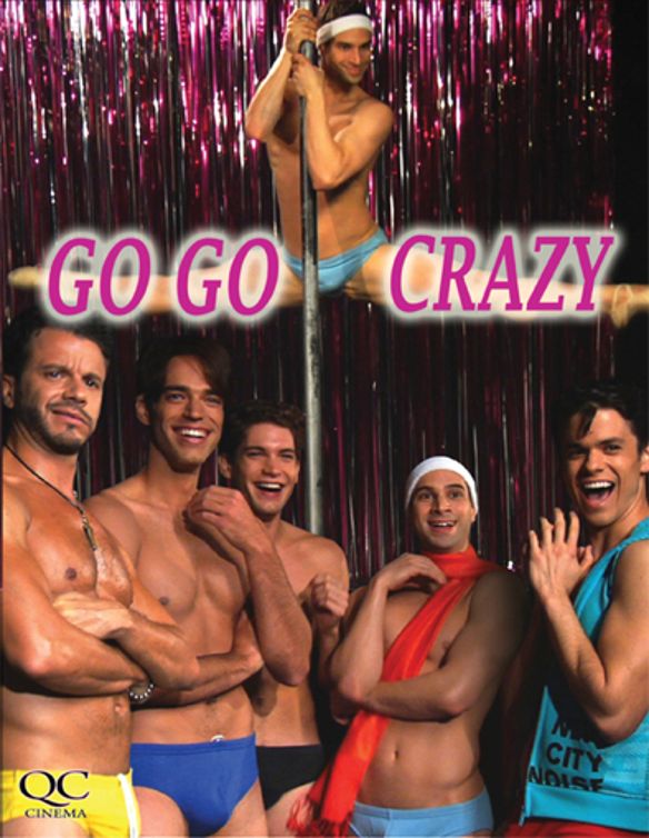 Go Go Crazy cover art