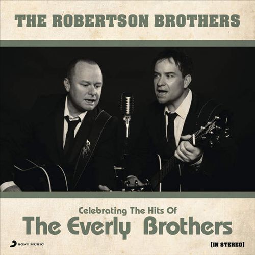 Celebrating the Hits of the Everly Brothers cover art