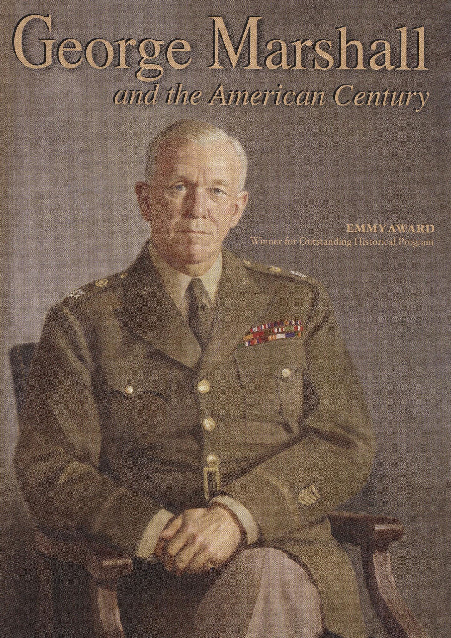 George Marshall and the American Century cover art