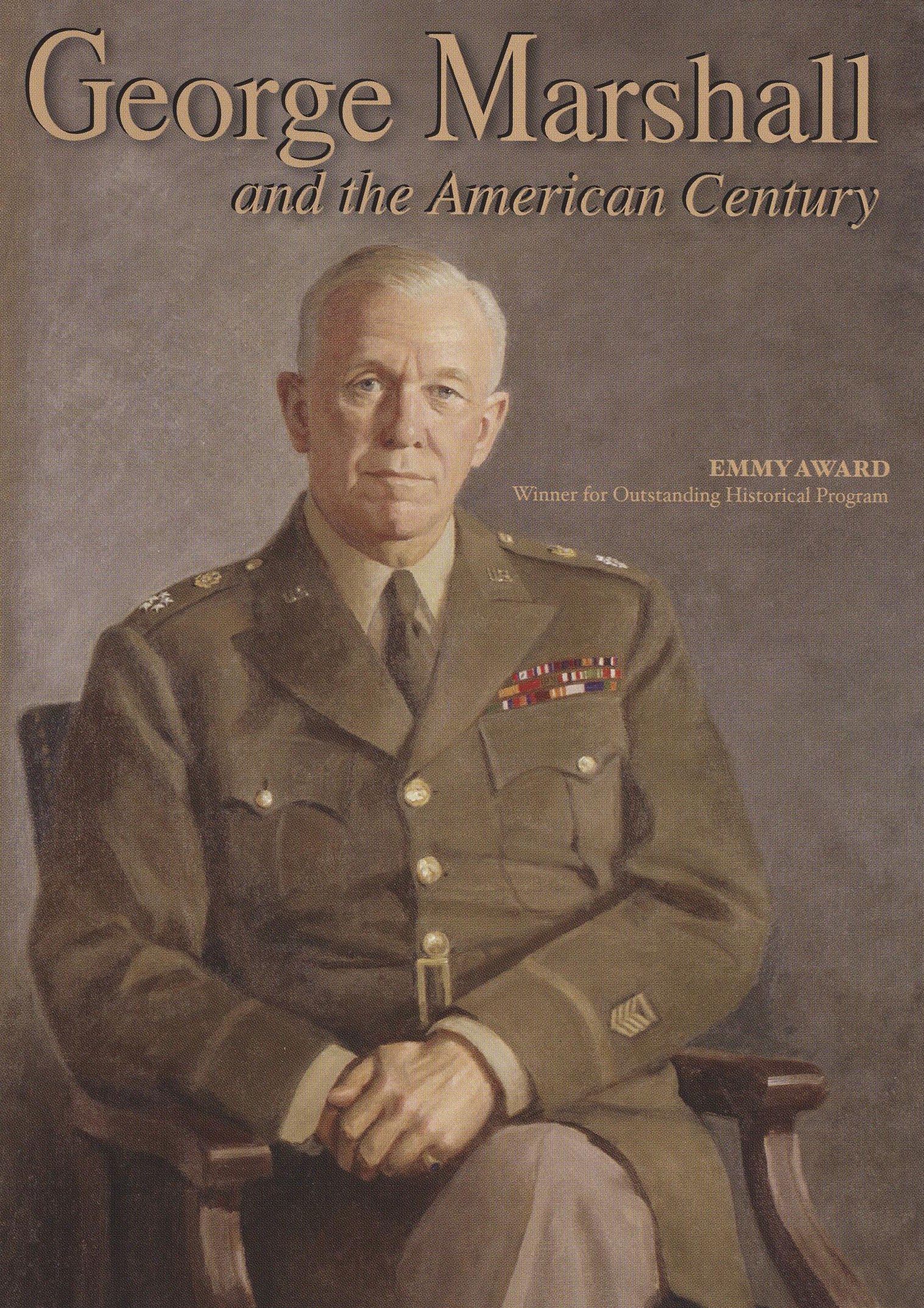 George Marshall and the American Century cover art