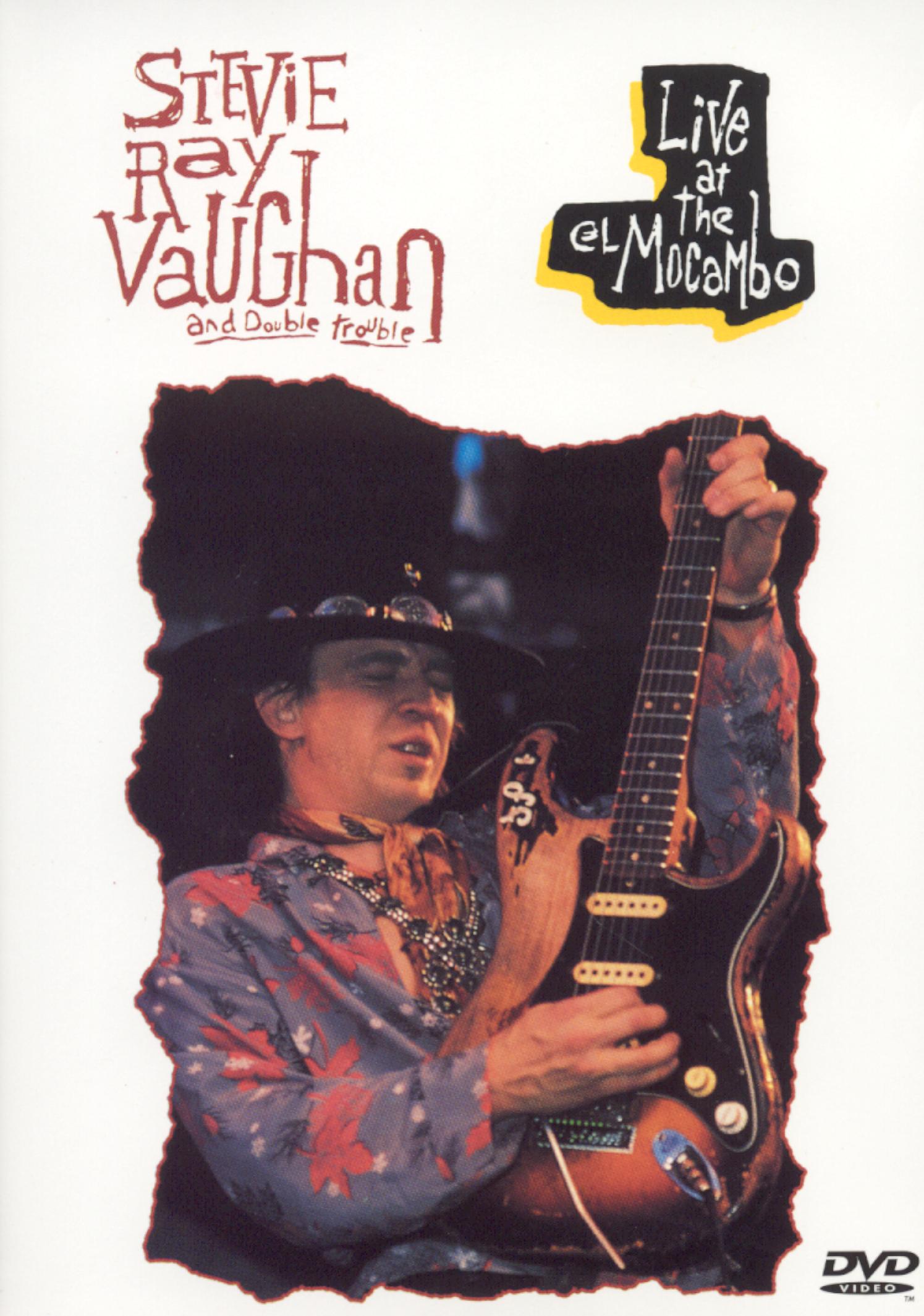 Live at the El Mocambo cover art