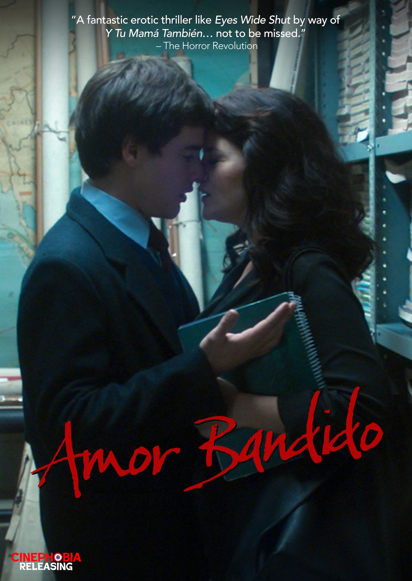 Amor Bandido cover art