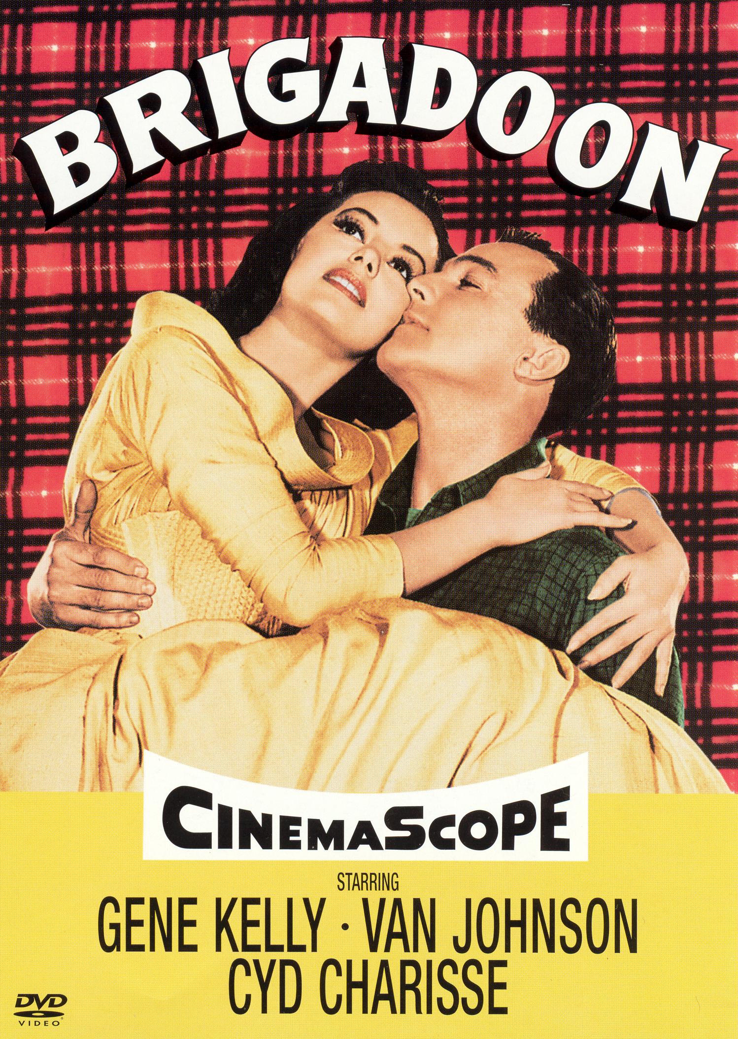 Brigadoon cover art