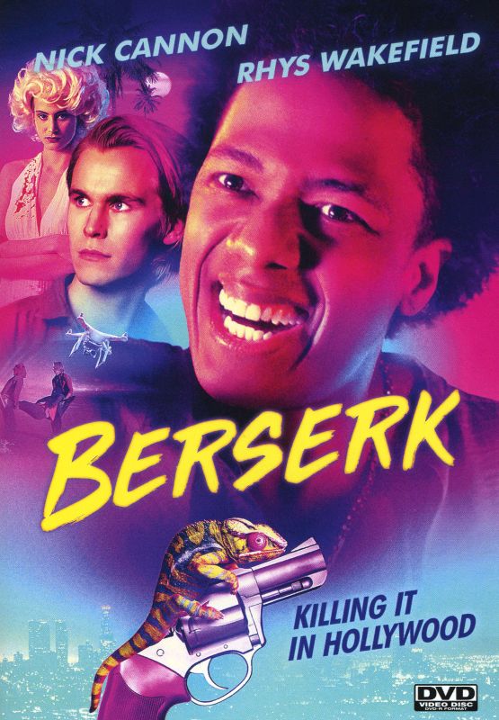 Berserk cover art