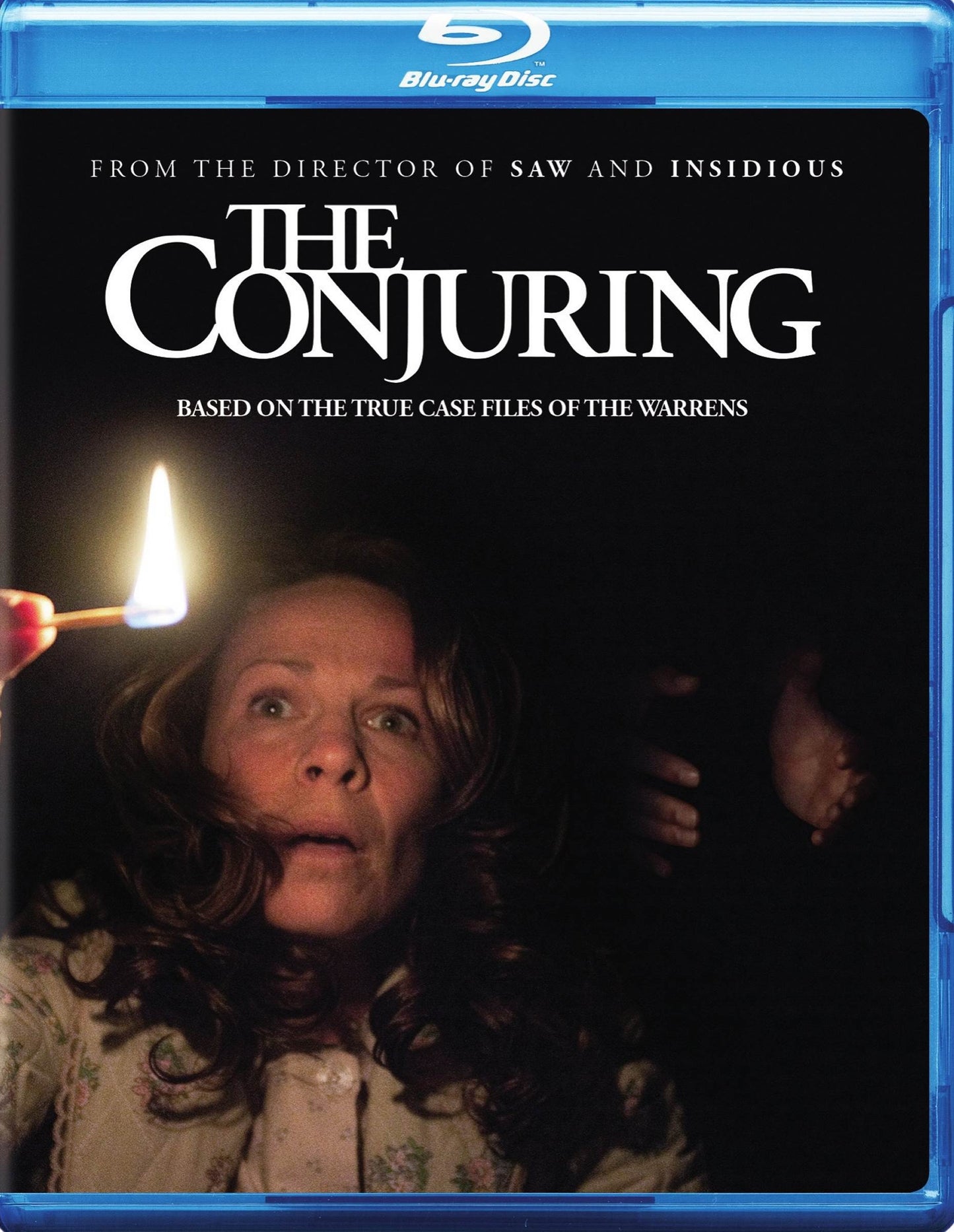 Conjuring [Blu-ray] cover art