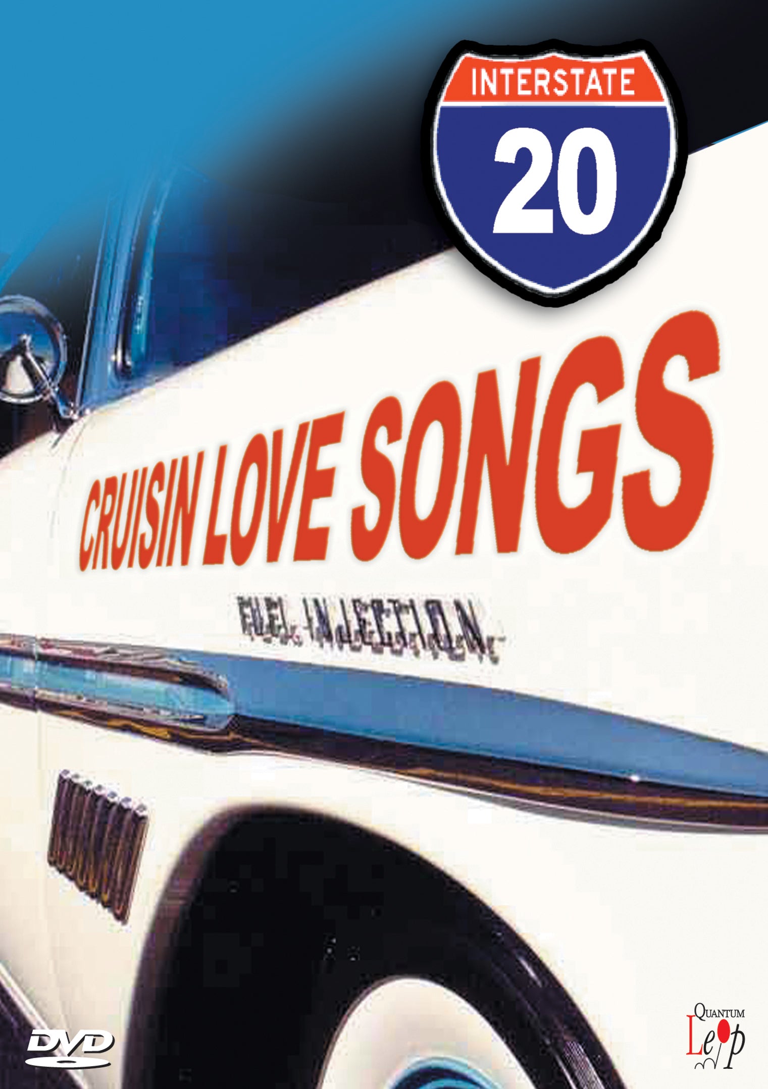 Cruisin Love Songs cover art