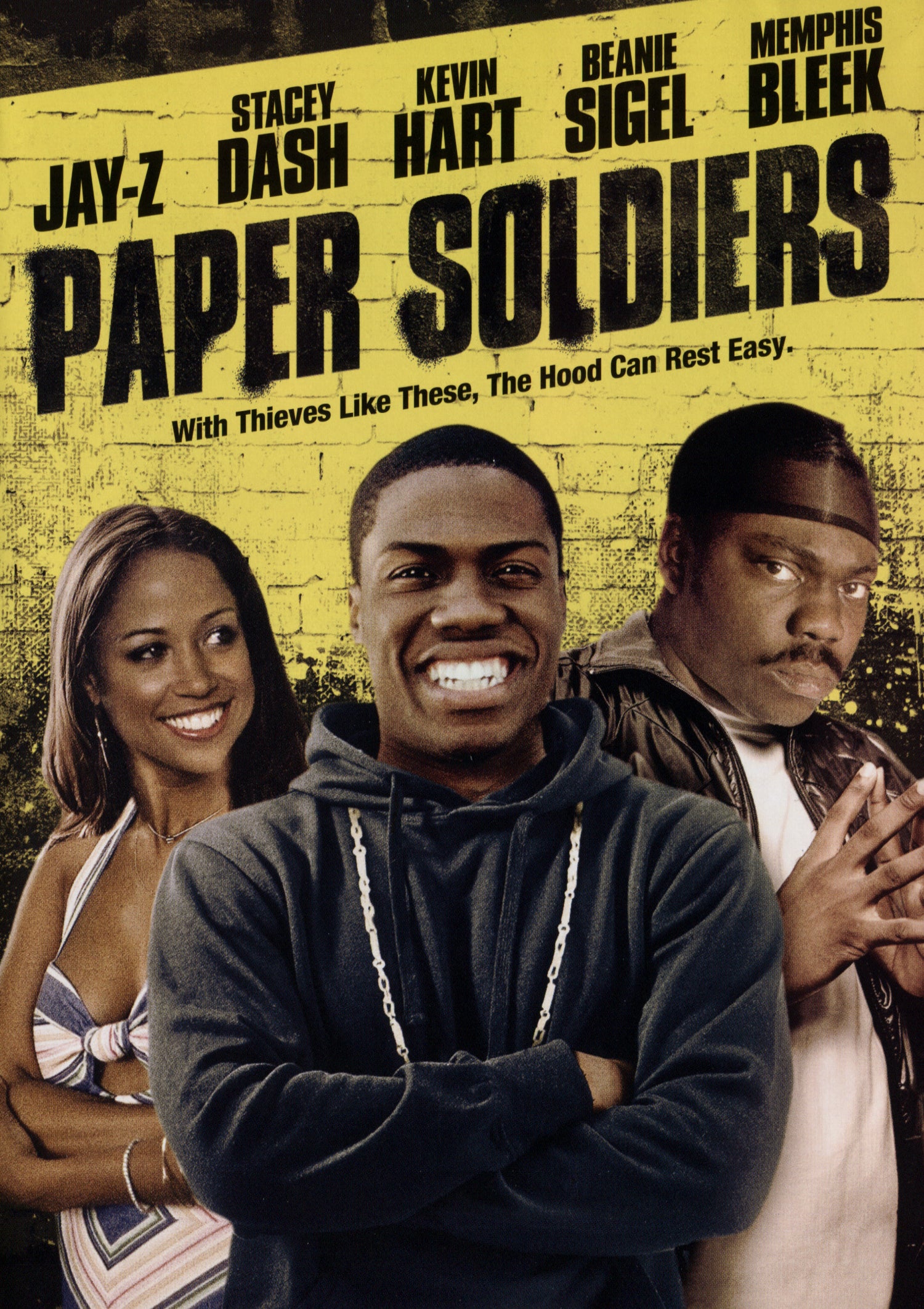 Paper Soldiers cover art
