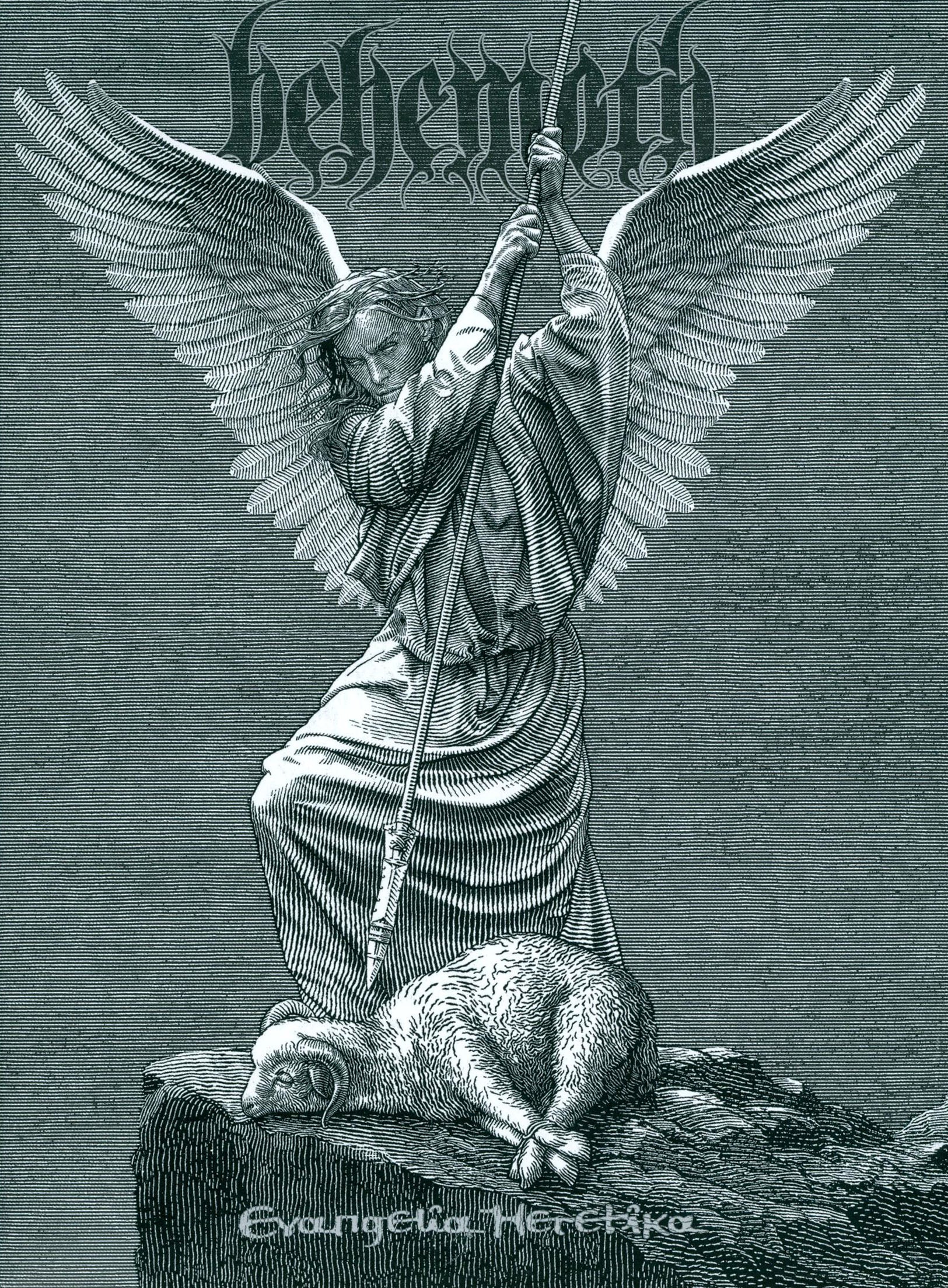 Evangelia Heretika cover art