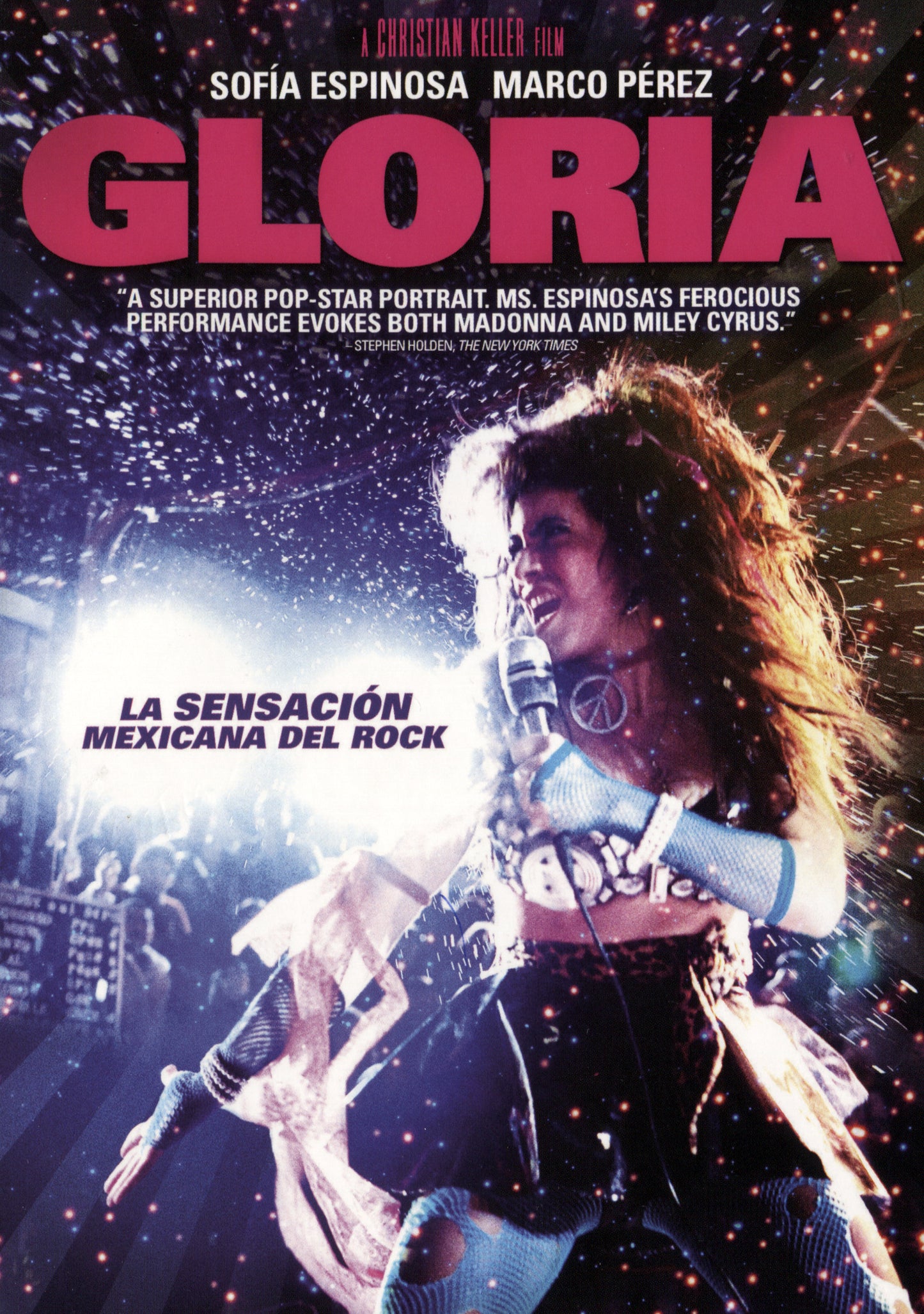 Gloria cover art