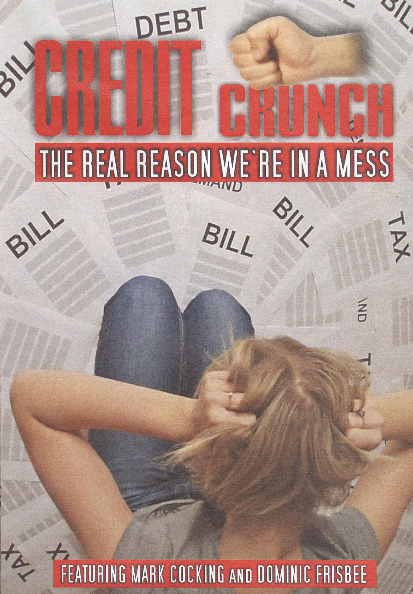 Credit Crunch: The Real Reason We're in a Mess cover art