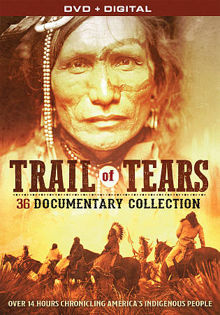 Trail of Tears Collection: 36 Documentary Collection cover art