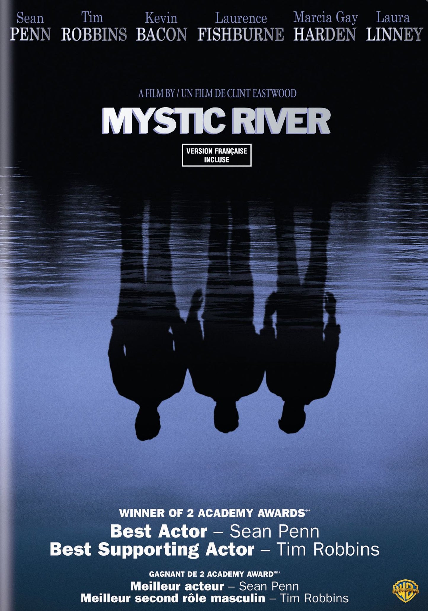 Mystic River [French] cover art
