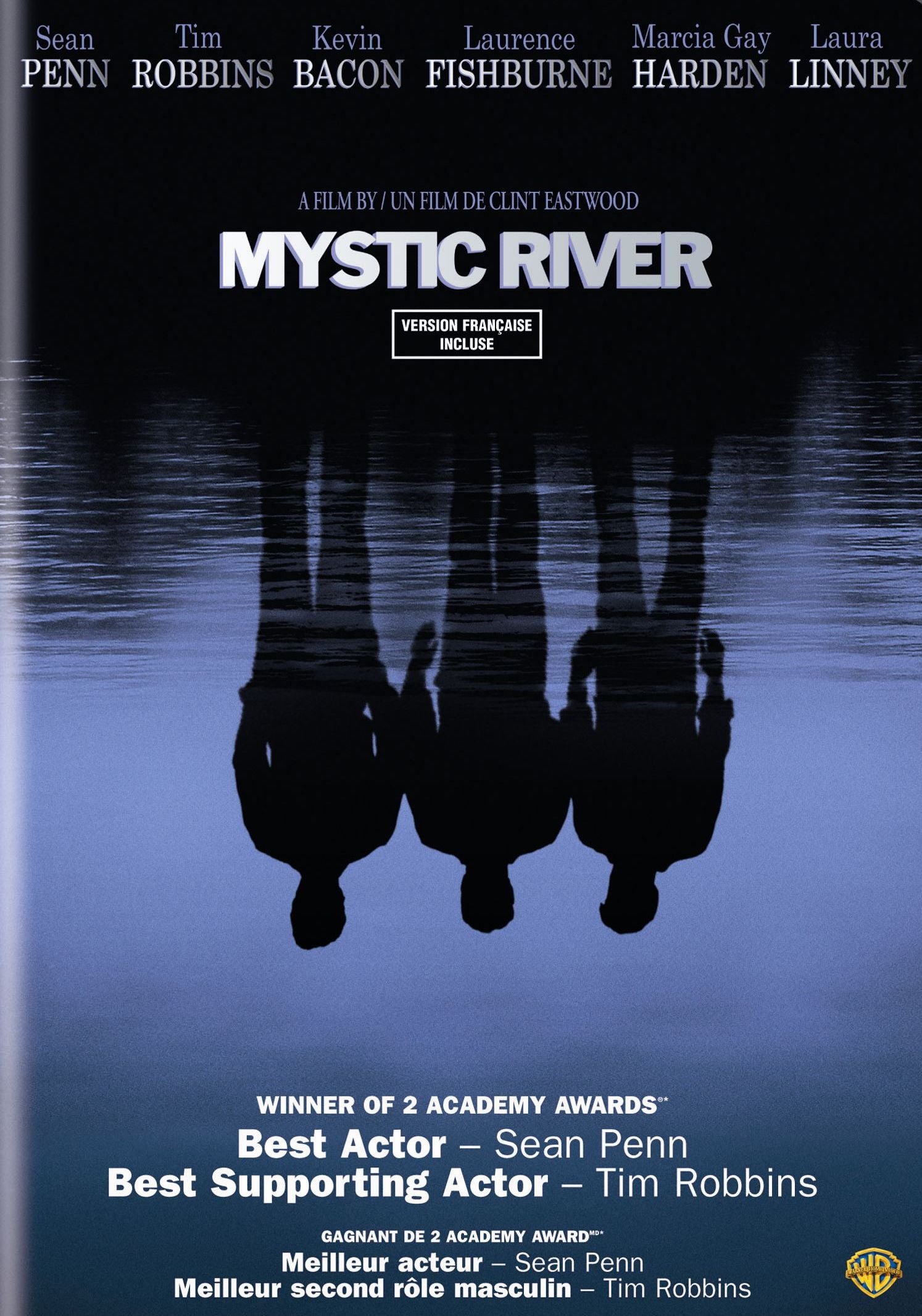 Mystic River [French] cover art