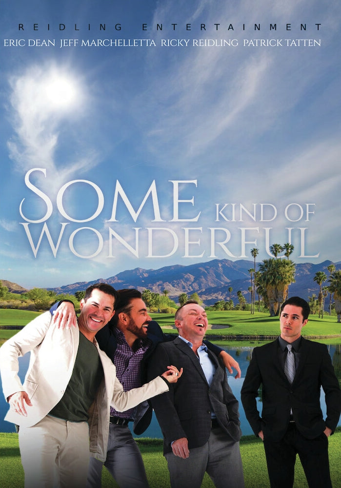 Some Kind of Wonderful cover art