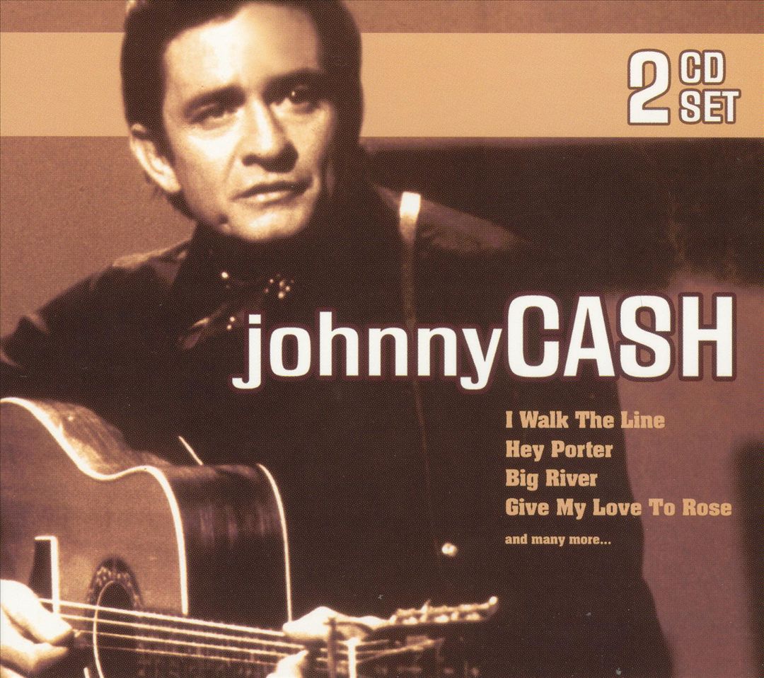 Johnny Cash [Direct Source] cover art