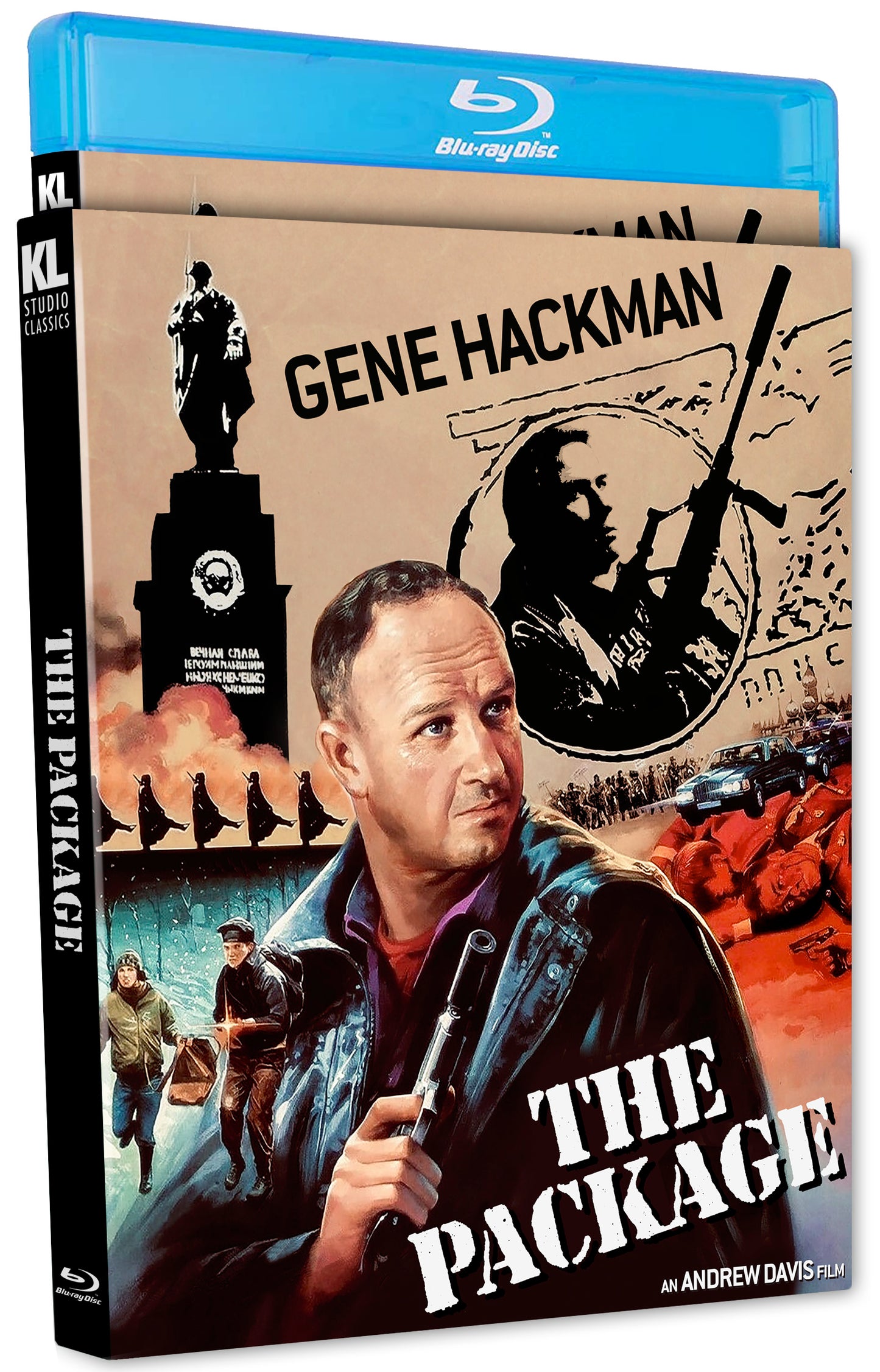 Package [Blu-ray] cover art