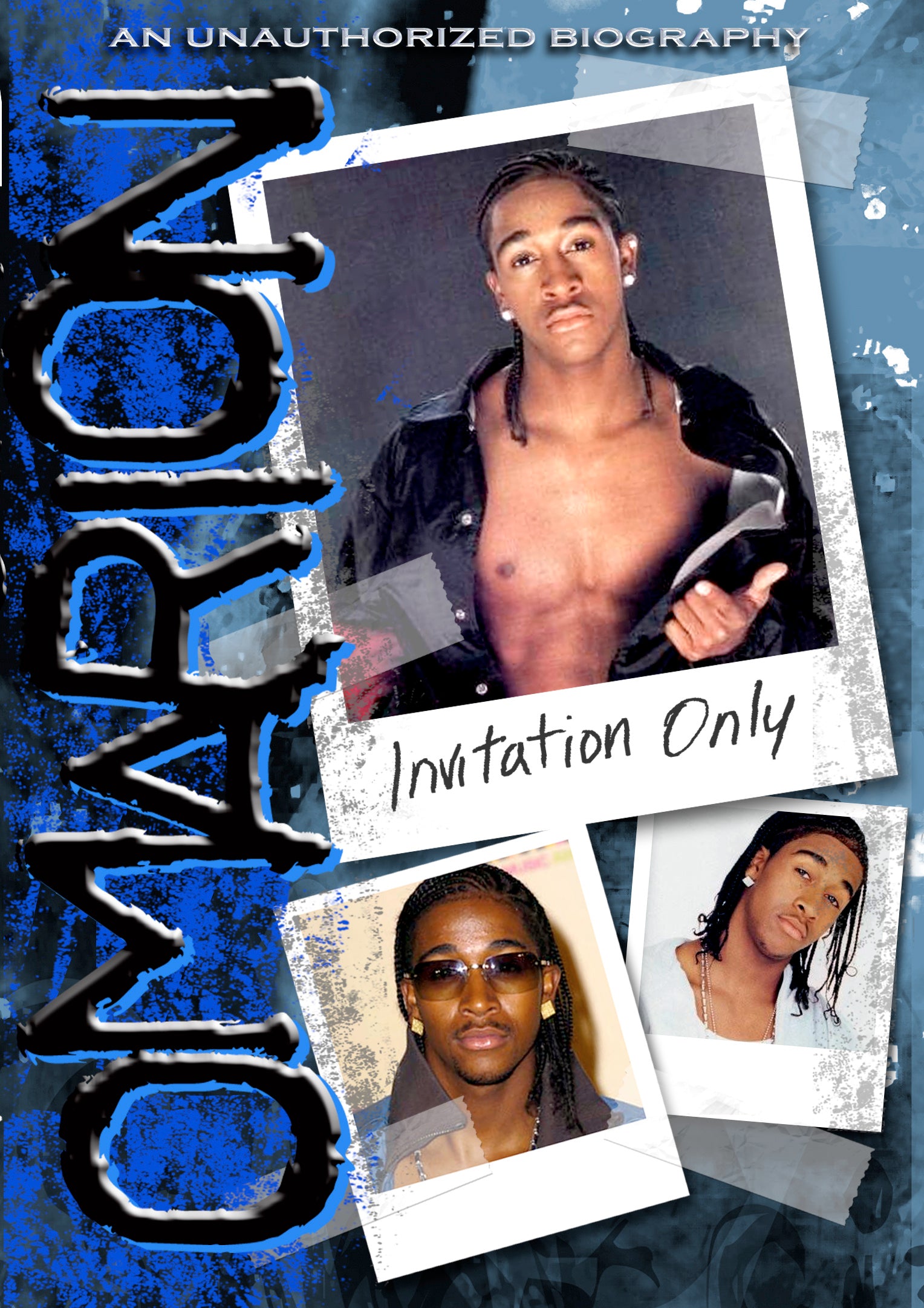 Invitation Only cover art