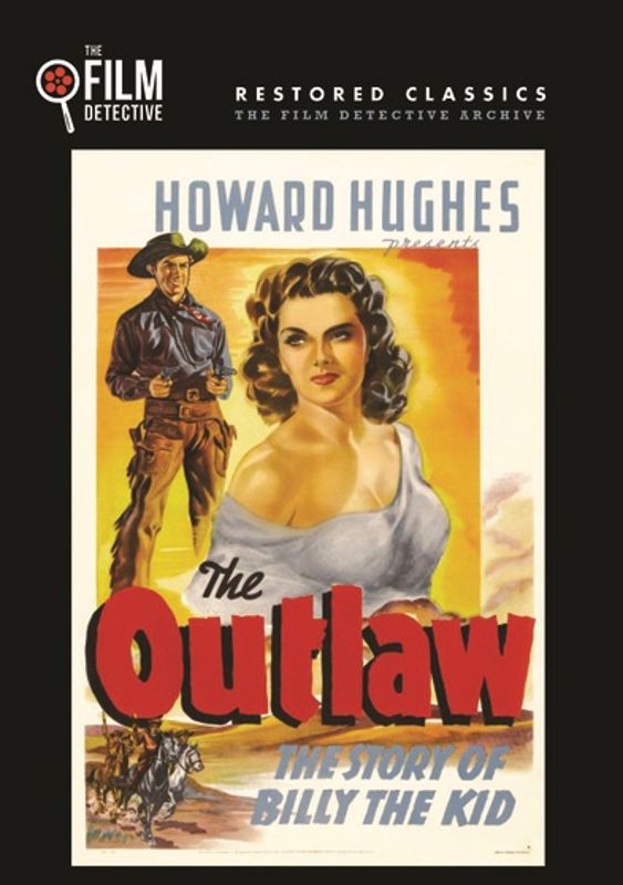 Outlaw [The Film Detective Restored Version] cover art