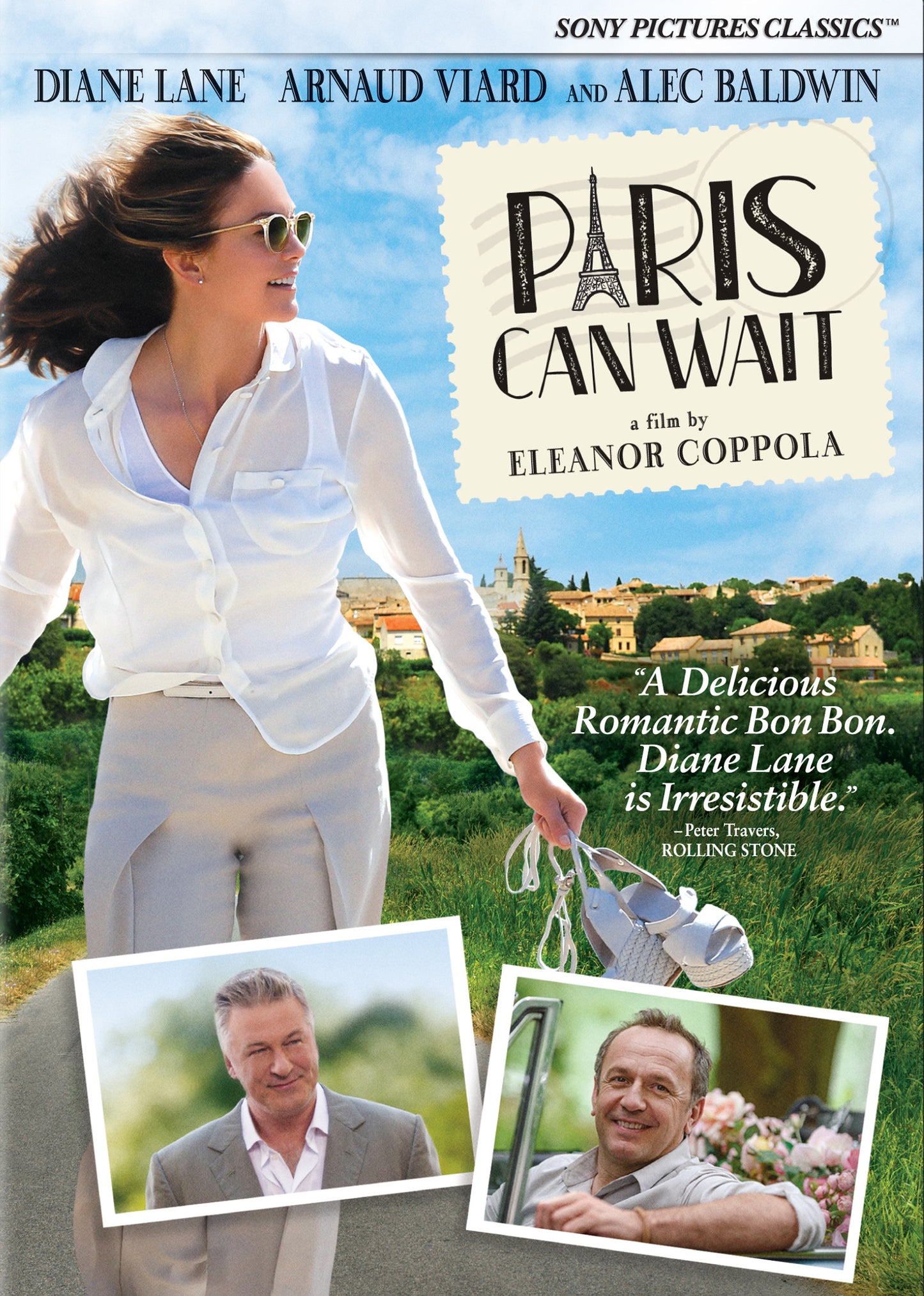 Paris Can Wait cover art