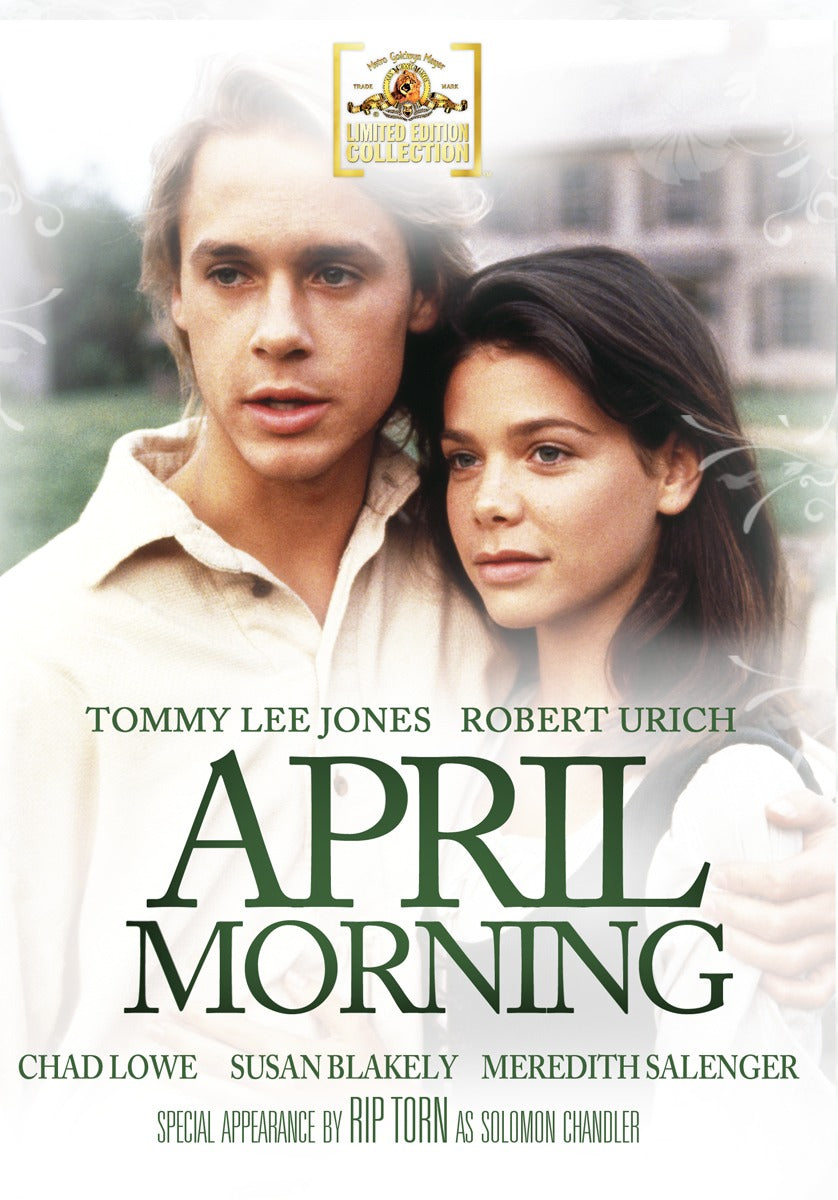 April Morning cover art