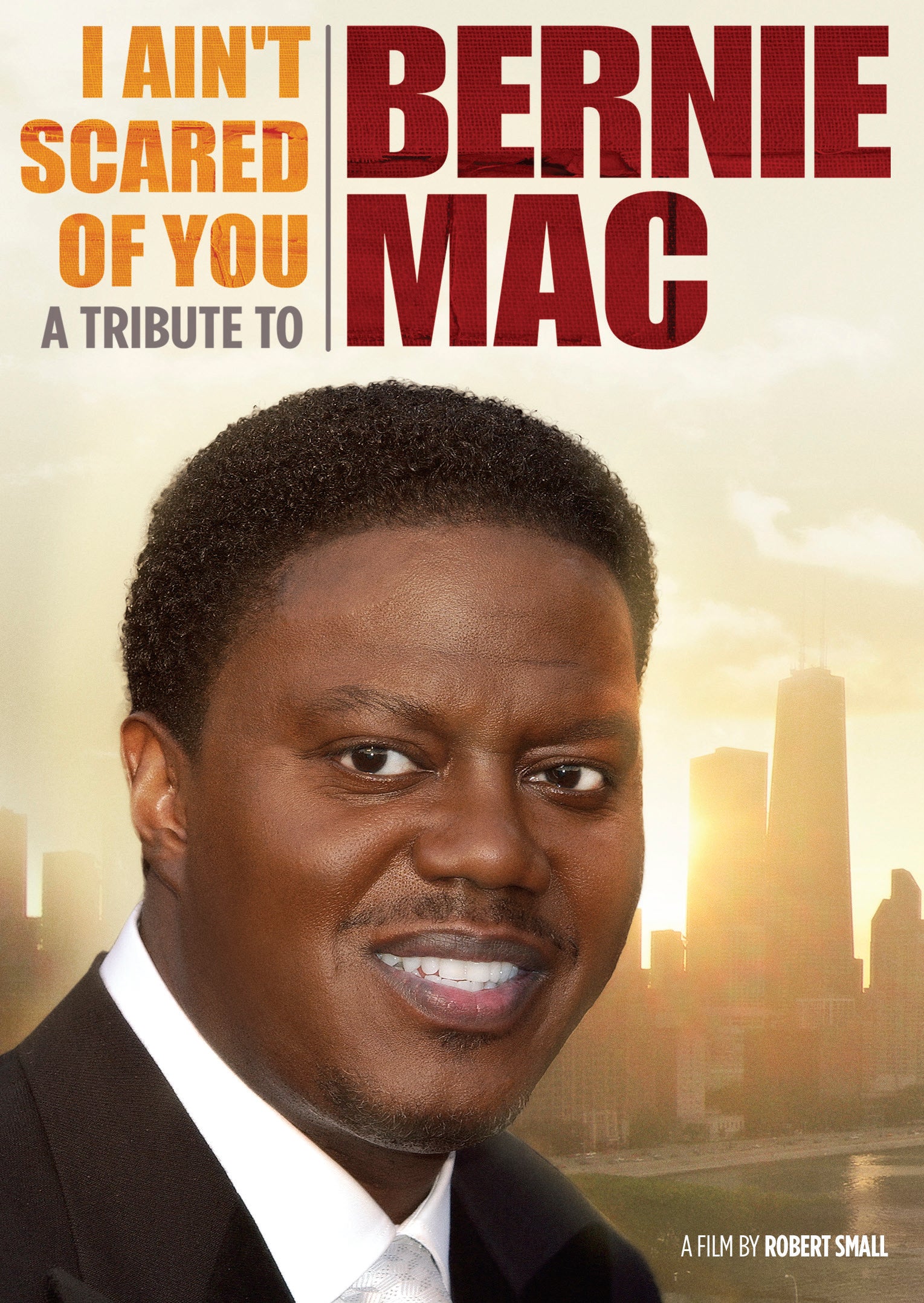 I Ain't Scared of You: A Tribute to Bernie Mac cover art
