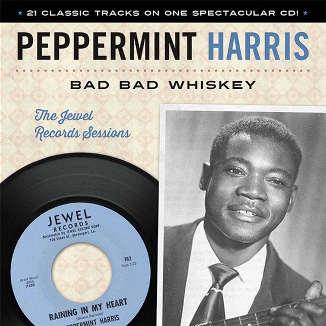 Bad Bad Whiskey: The Jewel Records Sessions cover art