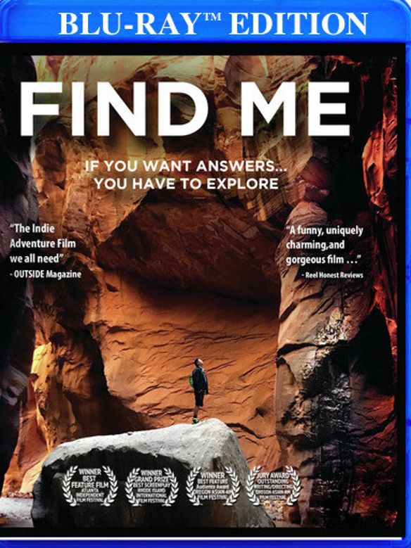 Find Me [Blu-ray] cover art