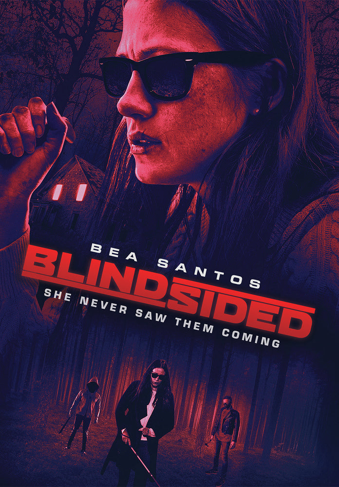 Blindsided cover art