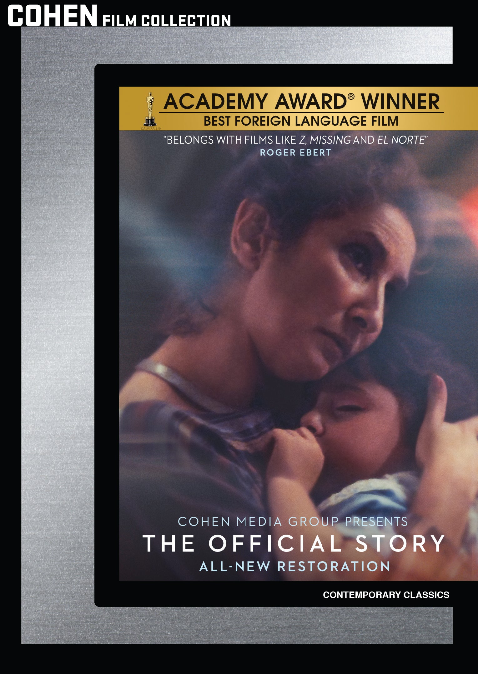 Official Story cover art