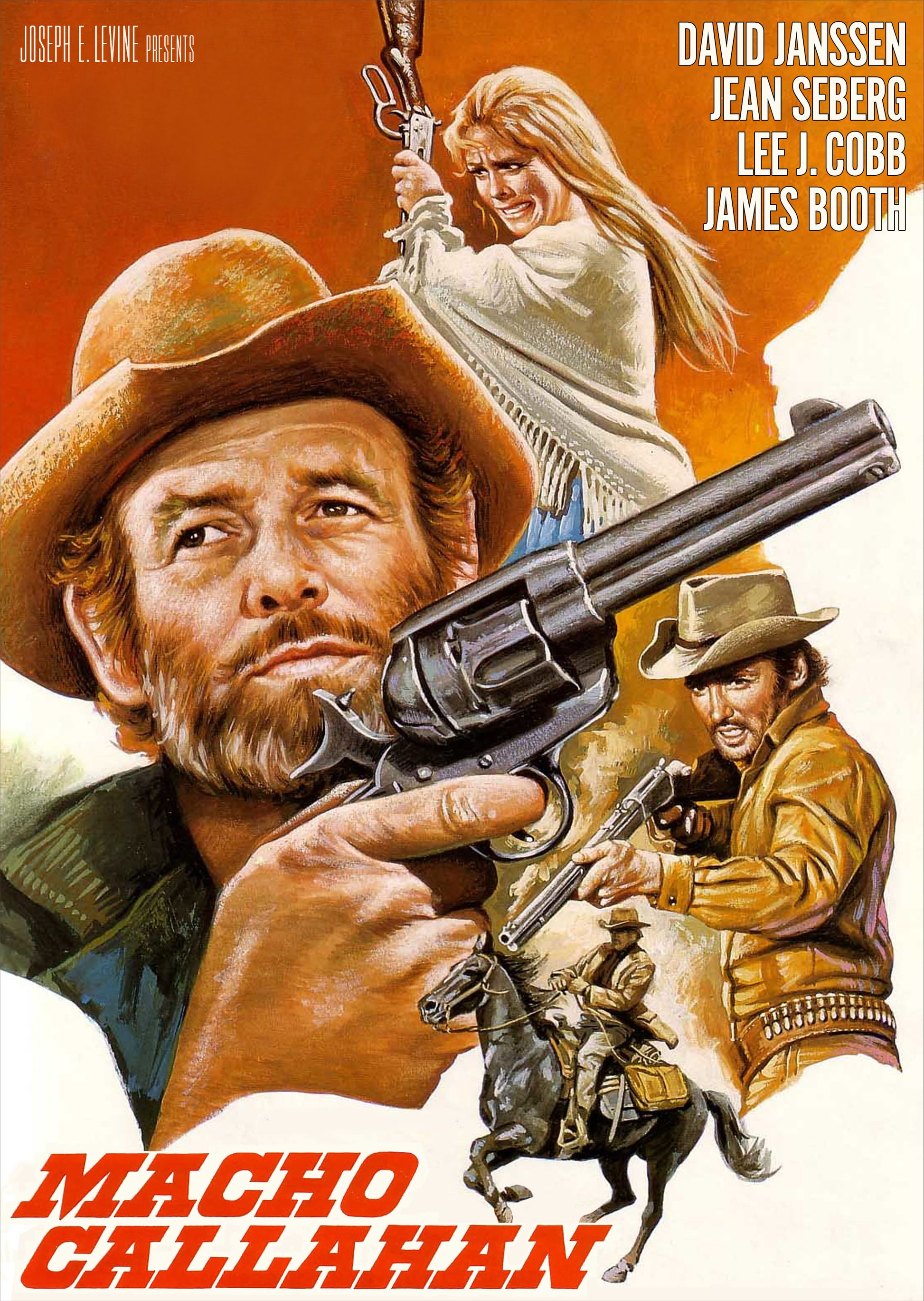 Macho Callahan cover art